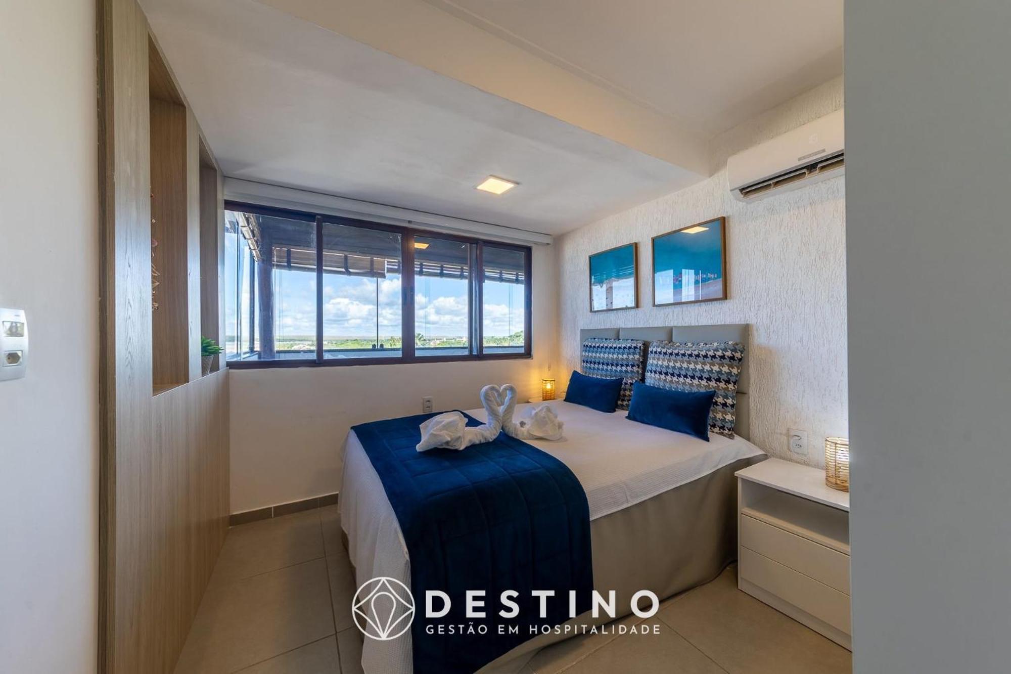 Cobertura Em Barra Bali, Exclusiva Pe Na Areia, Luxo E Vista Deslumbrante - Destino Bsm 402 Apartamento Barra de São Miguel Exterior foto