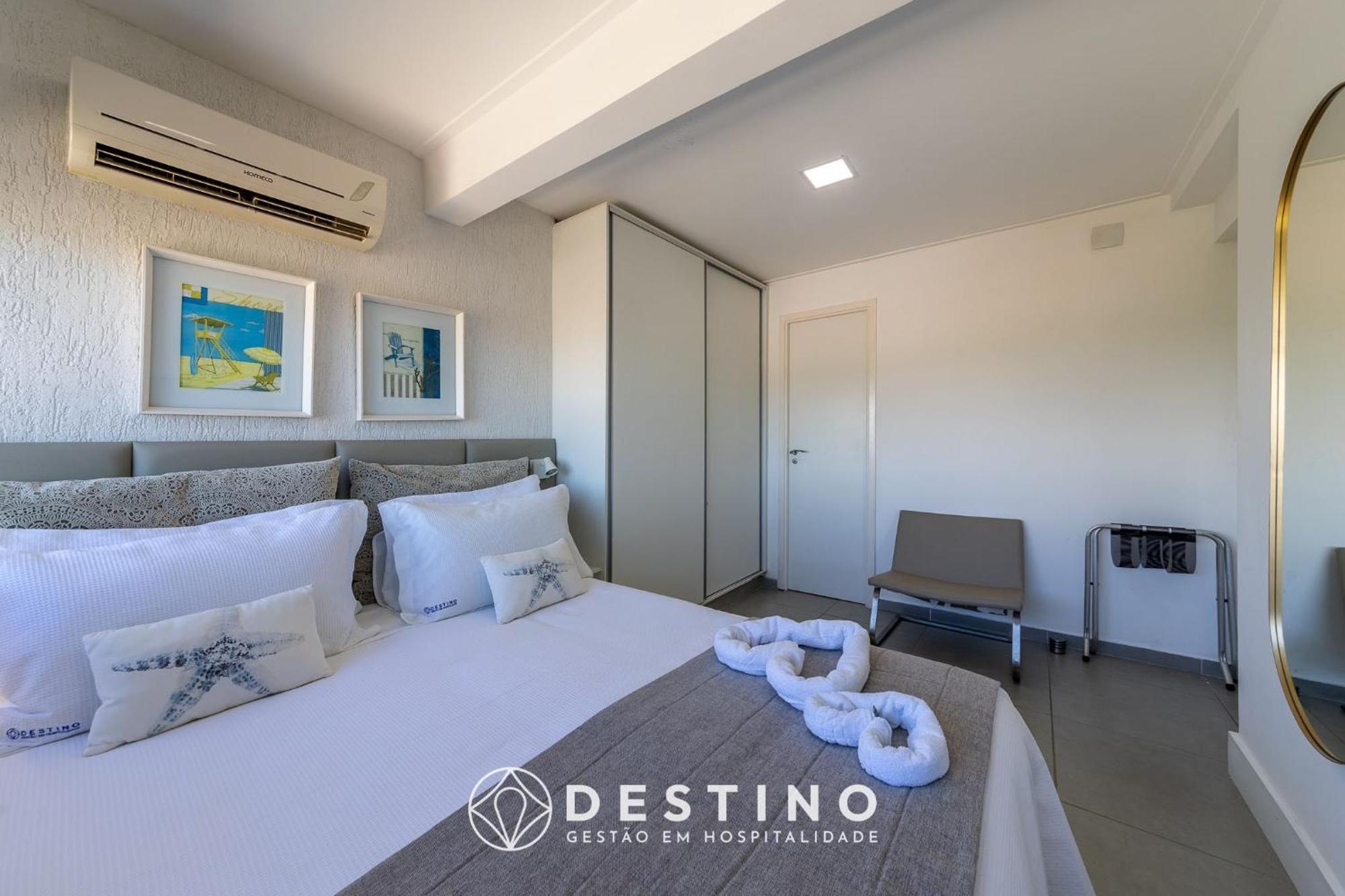 Cobertura Em Barra Bali, Exclusiva Pe Na Areia, Luxo E Vista Deslumbrante - Destino Bsm 402 Apartamento Barra de São Miguel Exterior foto