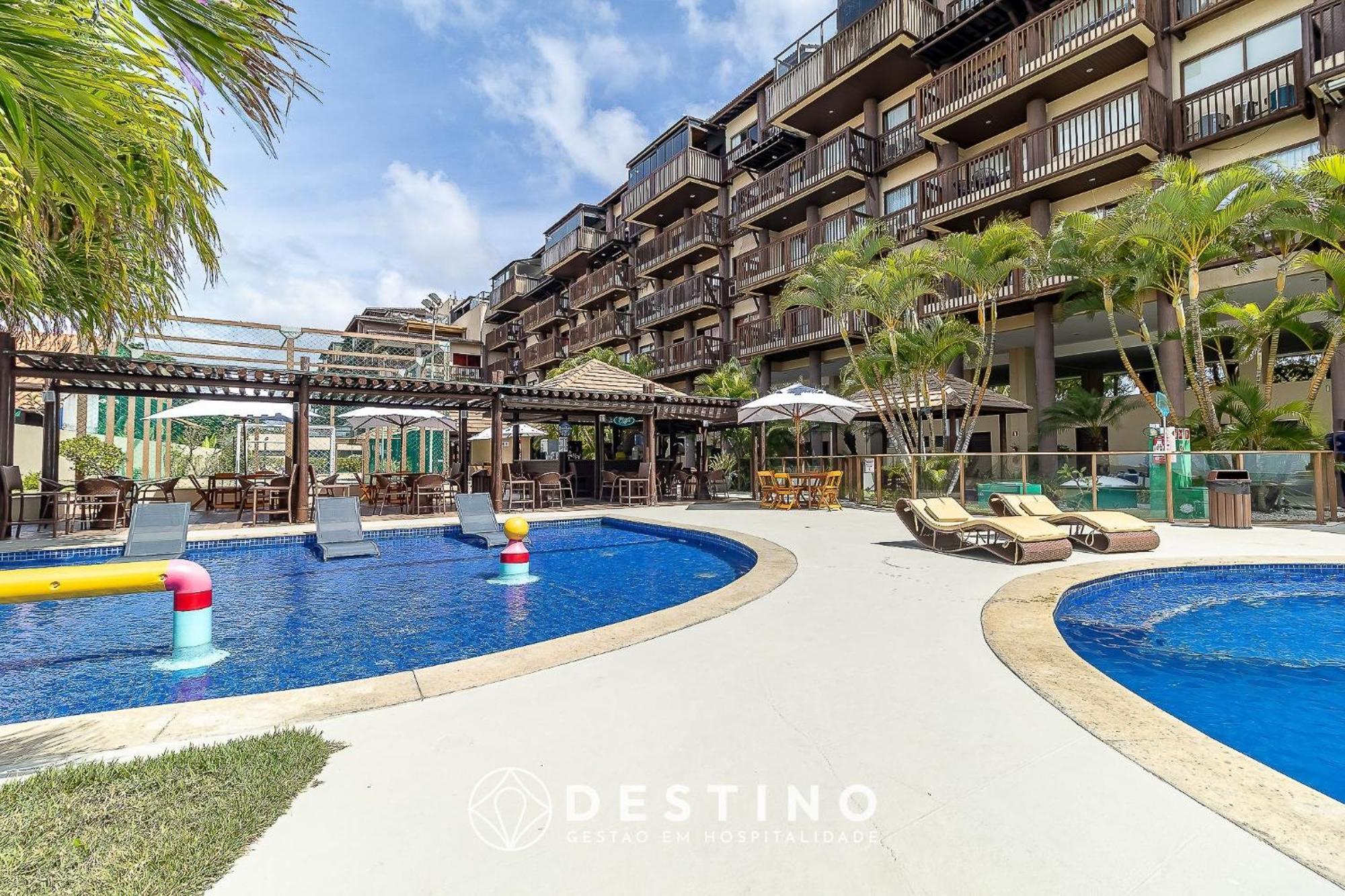 Cobertura Em Barra Bali, Exclusiva Pe Na Areia, Luxo E Vista Deslumbrante - Destino Bsm 402 Apartamento Barra de São Miguel Exterior foto